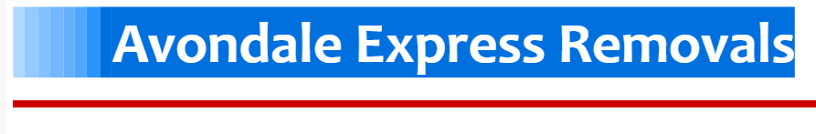 Avondale Express Removals